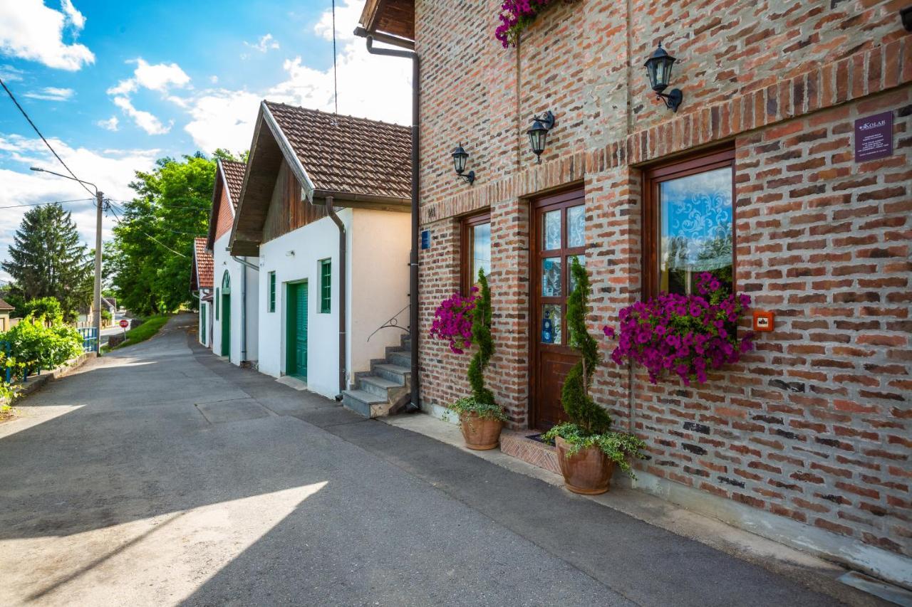 Kneževi Vinogradi Podrumi Kolar "Suza Baranje" المظهر الخارجي الصورة